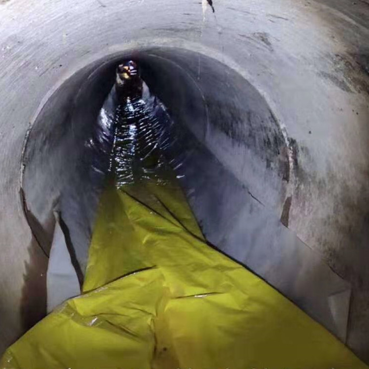 义马管道光固化修复