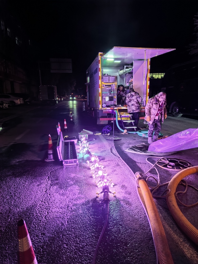 义马管道非开挖修复